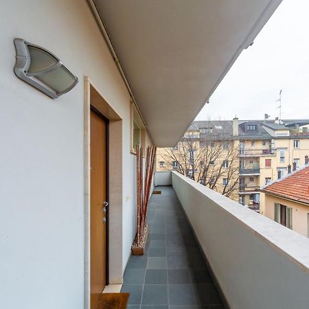 Cozy Apt - Corso Vercelli & Conciliazione M1 Milano Dış mekan fotoğraf